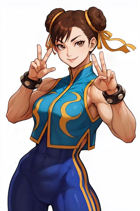 Street Fighter 5 Chun Li, Kimberly Street Fighter Fanart, Street Fighter Female Characters, Chun Li Street Fighter Fanart, Cammy Street Fighter Fanart, Street Fighter Oc, Chun Li Pfp, Chun Li Art, Chun Li Fanart