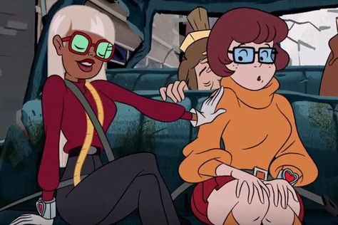 Scooby Doo Movie, New Scooby Doo, Halloween Film, Velma Dinkley, Morning Cartoon, Dc Super Hero Girls, Live Action Movie, Sarah Michelle Gellar, Action Movies