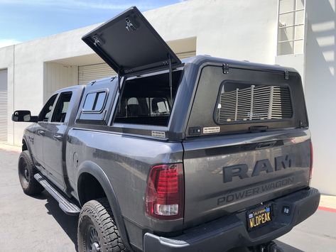 TRUCK CANOPY ACCESSORIES | RLD Design USA Ram 2500 Accessories, Dropped Ram, Ram Mega Cab, Ram Power Wagon, Triton L200, Truck Canopy, Ram 1500 Headlights, Ram 3500 Mega Cab Dually, Slider Window