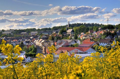 Baumholder 1 by David Delisio Photography, via Flickr Baumholder Germany, Military Life, World Traveler, Pretty Places, Places Around The World, Dream Vacations, Beautiful Images, Places Ive Been, Germany