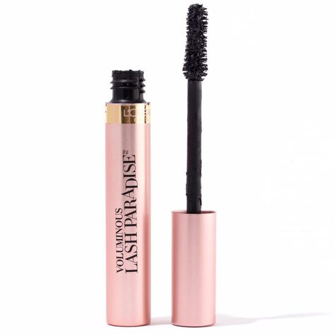 loreal mascara Loreal Lash Paradise Mascara, Lash Paradise Mascara, Loreal Mascara, Paradise Mascara, Walmart Beauty Products, Lash Paradise, Eyelash Tinting, Mascara Tips, Beautiful Lashes