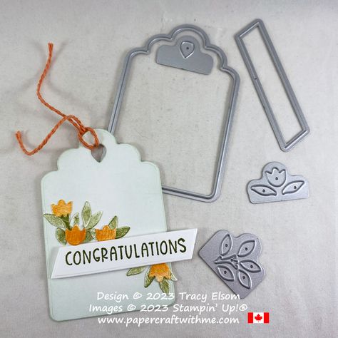 Something Fancy - Papercraft with me Stampin Up Something Fancy Dies, Something Fancy Dies Stampin Up Cards, Stampin Up Something Fancy, Fancy Tops, Congratulations Gift, Pretty Pillow, Floral Plates, Pillow Box, Scrap Paper