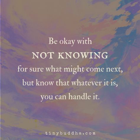 Handle It Quotes, Quotes About Hard Times, It Quotes, Tiny Buddha, Amazing Inspirational Quotes, Buddha Quotes, Be Okay, Encouragement Quotes, Reality Quotes