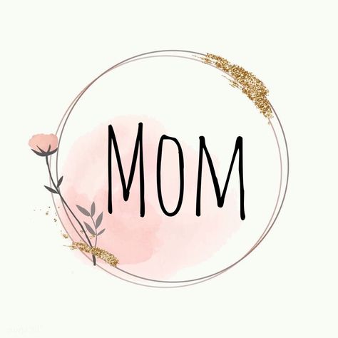 Mother Highlight Cover Instagram, Mom Contact Pfp, Mom Highlight Cover Instagram, Mom Contact Picture, Love Hilight Instagram, Mom Profile Picture, Nama Sorotan Ig Aesthetic, Hilight Instagram, Instagram Hilight Ideas