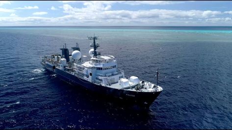 Research Vessel, Explorer Yacht, Boating, Feel Like, Sailing, The End