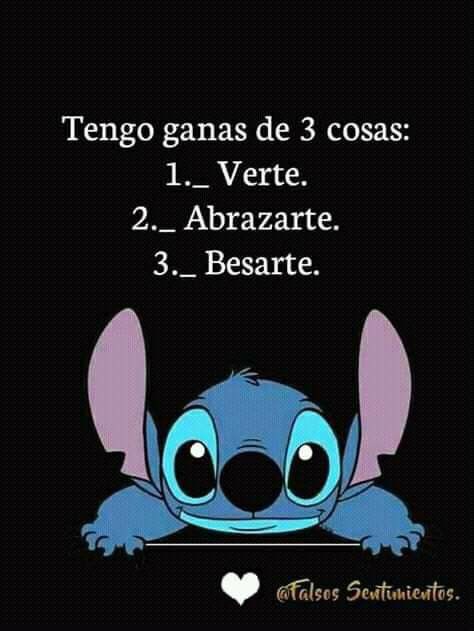 Spanish Quotes Amor, ليلو وستيتش, Funny Spanish Jokes, Lilo And Stitch Quotes, Stitch Quote, Morning Love Quotes, Emoji Love, Love Doodles