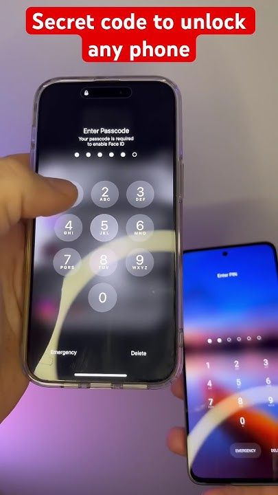 How To Unlock Someone’s Phone, How To Unlock Any Android Phone, How To Unlock Iphone, Iphone Secret Codes, Secret Apps, Iphone Codes, Iphone Secrets, Unlock Iphone, Forgot Password