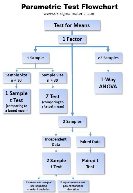 Statistical Testing Flowcharts Parametric And Non Parametric Test, Biostatistics Notes, T Test Statistics, Data Science Statistics, Statistics Notes, Spss Statistics, Hypothesis Testing, Statistics Help, Statistics Math