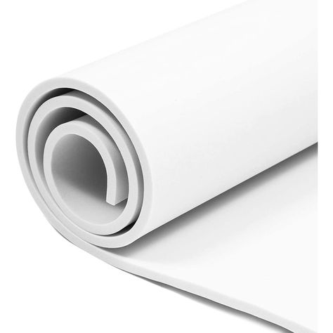 PRICES MAY VARY. EVA Foam 6mm: Use our white EVA foam to create a unique cosplay outfit, Halloween costume, or theater wardrobe; each roll is highly conformable and can be easily cut to your desired shape Endless Uses: Add these EVA foam sheets for crafting to your arts supplies to create a wide variety of school projects, handmade cards, collages, bulletin boards, shapes, and letters High Quality: Our craft foam sheet is made from soft closed-cell EVA designed to retain its shape through wear a Armor Diy, Simple Arts, Foam Cosplay, Foam Roll, Craft Foam, Foam Rolling, Cosplay Armor, Classroom Projects, Upholstery Foam