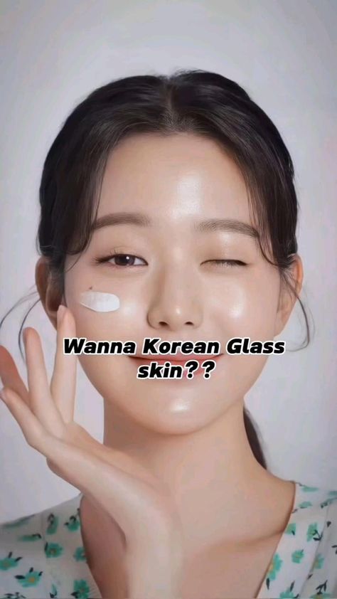 Obličejové Masky, Poreless Skin, Beginner Skin Care Routine, Korean Skin Care Secrets, Beauty Treatments Skin Care, Korean Glass Skin, Face Skin Care Routine, Beautiful Skin Care, Diy Skin Care Routine