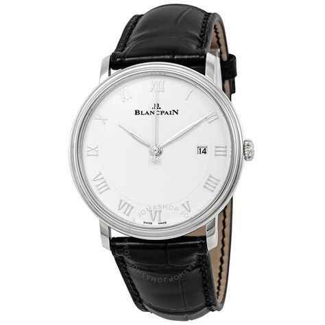 Discover great products at the best prices at Dealmoon. Villeret Ultra Slim Automatic White Dial Men's Watch 6651-1127-55B. Price:$6650.00 Mens Rose Gold Watch, Black Alligator, Back Round, Roman Numeral, 3 O Clock, White Dial, Swiss Made, Luxury Watch, Men's Watch