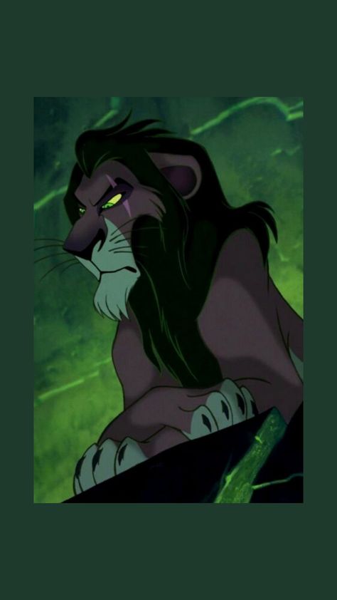 Disney Scar Lion King, Scar Lion King Wallpaper, Scar The Lion King, Lion King Scar, Scar Lion King, Lion King 1, Lion King Pictures, Disney Drawings Sketches, Lion King Art