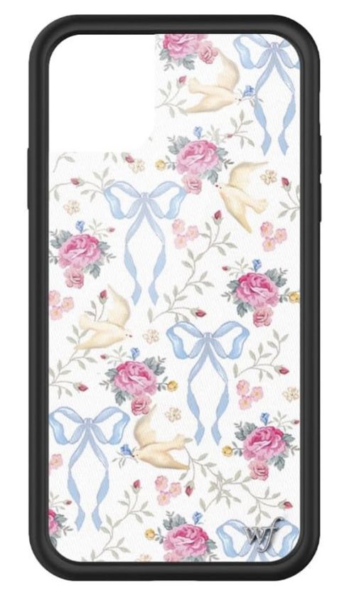 CUSTOM FIT: Handmade, designed and tailored to spec to be compatible with the one and only iPhone 11. This case is precisely sculpted with openings for iPhone 11 cameras, charger port, and allows easy and comfortable access to all tactile buttons on the phone. Wild Flower Cases, Pink 2000s, Wildflower Cases, Iphone 11 Cases, Iphone 11 Case, Lovey Dovey, Apple Iphone 11, Cute Cases, Wild Flower