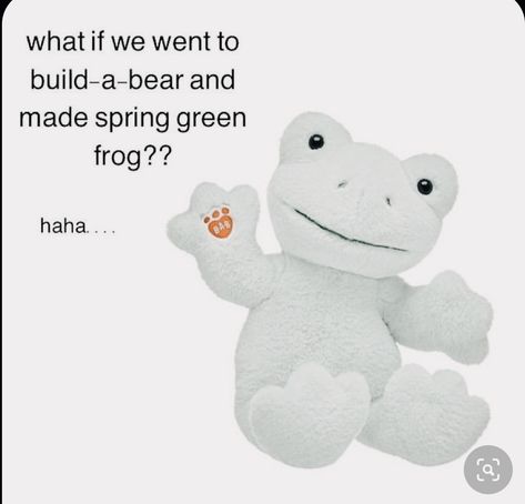 Build A Bear Frog, I Need Friends, Need Friends, Green Frog, Build A Bear, Spring Green, Dinosaur Stuffed Animal, Valentines Day, Snoopy