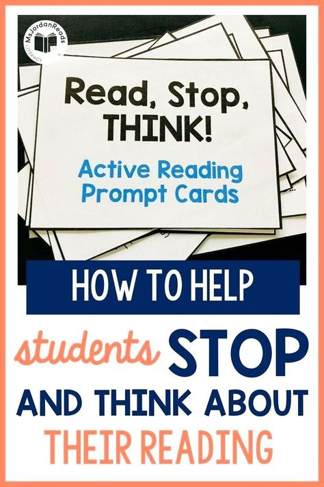 Small Reading Groups, Student Engagement Strategies, Small Group Reading Activities, Active Reading Strategies, Improve Reading Skills, Improve Reading Comprehension, Reading Strategy, Small Group Reading, Reading Comprehension Questions