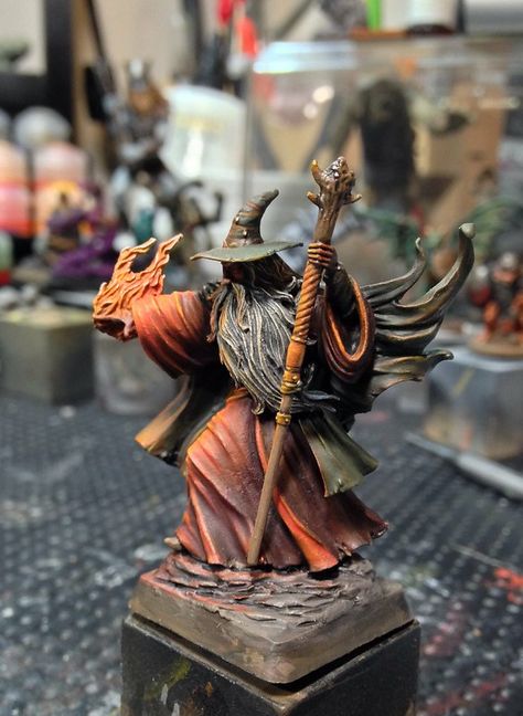 Wizard Miniatures, Dnd Figures, Zombicide Black Plague, Dnd Mini, Dnd Minis, D&d Minis, Reaper Miniatures, Dungeons And Dragons Miniatures, D&d Miniatures