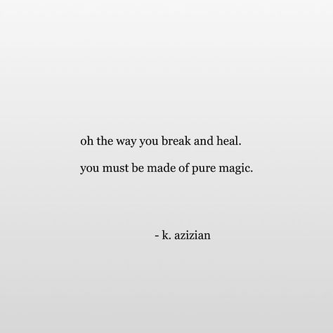 kiana azizian poetry on Instagram: “you are magic 💛 • @kianaazizian #kianaazizian #kazizian #poems #poetry #poem #word #words #quotes #quotesdaily #dailyquotes #magic…” Poetry Poem, Daily Quotes, Words Quotes, Anger, You Must, Motivational Quotes, Poetry, Life Quotes, Cards Against Humanity