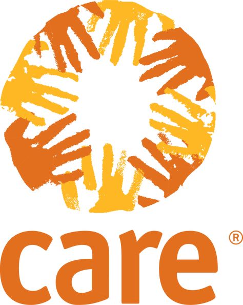 CARE Logo (Relief Agency – care-international.org) Global Poverty, Below The Line, World Hunger, Finance Logo, Care Logo, Kids Hands, Job Opportunities, Kids Education, The Body Shop