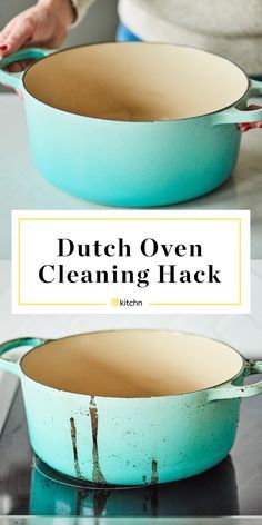 Dutch Oven Recipes Cast Iron, Creuset Recipes, Cocotte Recipe, Oven Cleaning Hacks, Le Creuset Recipes, Le Creuset Dutch Oven, Bra Tips, Enamel Dutch Oven, Kitchen Necessities