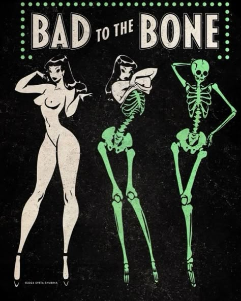 Kʏᴜᴋᴇᴛsᴜᴋɪ (@gothmania666) on X Arte Hippy, Bad To The Bone, Rock Punk, Oui Oui, Horror Art, The Words, Dark Art, Cartoon Art, Vintage Posters