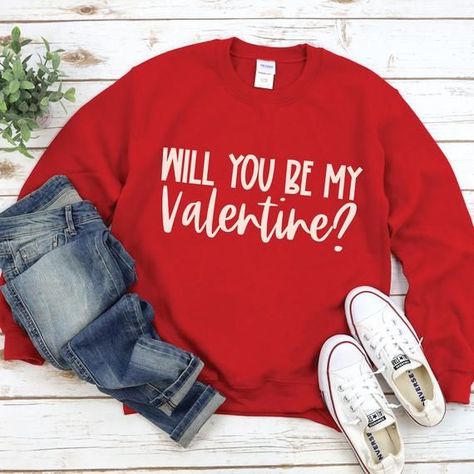 Will You Be My Valentine?, Teacher SVG Digital Cut File Valentine Vibes, Fall Tee Shirts, Hello Valentine, Valentine Wishes, Hugs Kisses, Retro Valentines, Valentine Svg, Teacher Svg, Fall Tee