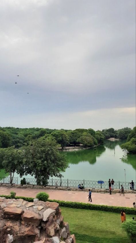 Hauz Khas Village, Hauz Khas, Delhi India, Golf Courses, Instagram Photos, Photo And Video, Instagram Photo, Travel, Instagram