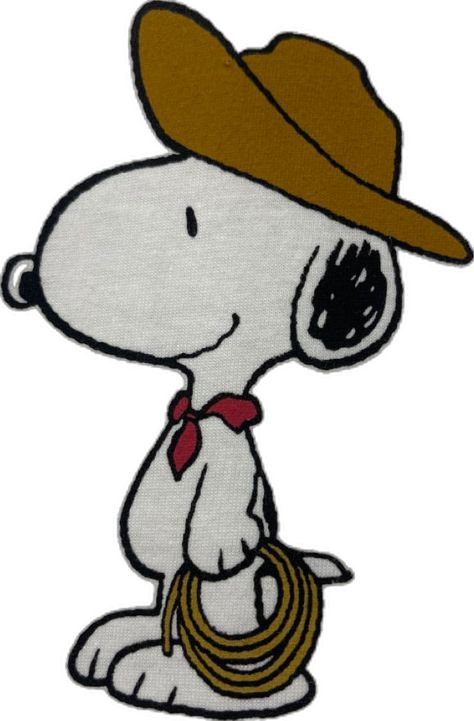 Snoopy Tattoo, Snoopy Wallpaper, Minimalist Tattoos, Minimalist Tattoo, Cowboy Hat, Cowboy Hats, Cow, Cowboy, Snoopy