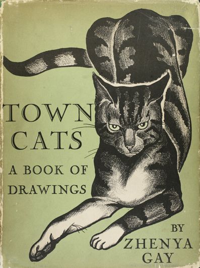 Edward Gorey Books, Illustration Art Nouveau, Illustration Cat, Cat Book, Cat Allergies, Kinds Of Cats, Butterfly Illustration, Vintage Book Covers, Cat Books