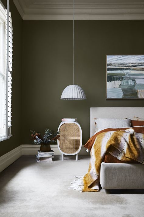 Amid the turmoil of 2020, the industry-leading annual colour forecast puts forward a palette emphasising comfort, security, and optimism. Color Forecasting, Trending Paint Colors, Greenhouse Interiors, Paint Brands, Interior Trend, The Design Files, Home Decor Trends, Design Files, House Inspo