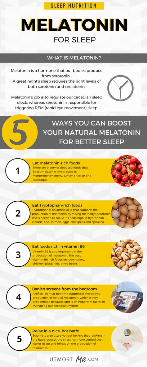 Melatonin Foods, Natural Melatonin, What Helps You Sleep, Food For Sleep, Wall Cover, Ways To Sleep, Sleep Health, Sleep Help, Loose Skin