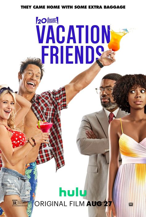 Friends Movie Poster, Vacation Quotes Funny, Friends Movie, Vacation Friends, New Movie Posters, Friend Vacation, Vacation Humor, 20th Century Studios, Vacation Quotes