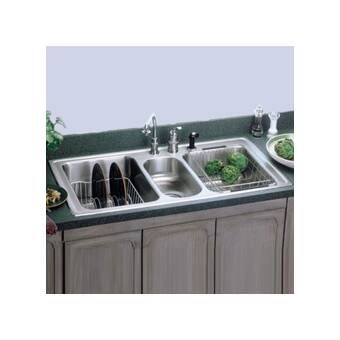 Kitchen Niche, Sink Light, Top Mount Kitchen Sink, Cottage Kitchen Design, Commercial Sink, Drop In Kitchen Sink, Kitchen Stainless Steel, Sinks Kitchen Stainless, Kitchen Buffet