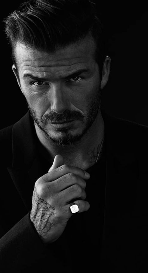 Beard Portrait Photography, Beard Photography Man Portrait, Portrait Inspiration Men, Mens Portrait Photography, One Light Portrait, Men Portrait Photography, Clothes Guys, David Beckham Photos, Portrait Men