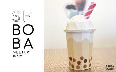 3d Paper Boba Tea Template, Diy Boba Tea, Boba Tea Design, Tea Template, Diy Boba, How To Make Boba, Bubble Boba, Cocktail Trends, Body Template