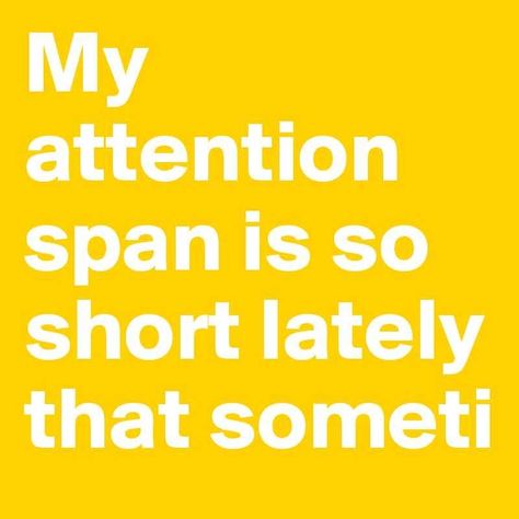 What's it take to increase your attention span? Here's what the latest neuroscience has to say about what we should do... Annoying Co Workers, Barking Up The Wrong Tree, Quantum Computer, Attention Span, Student Reading, A Lot Of People, Negative Emotions, Brain Health, Neuroscience