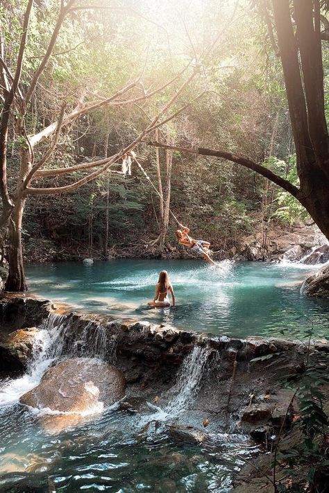 Aesthetic pictures of Ko Phangan, Surat Thani, Thailand with Kelly & Kody - picture #2. Epic journeys & places with On The Road Again. Thailand Wildlife, Ko Phangan, Surat Thani, Ko Samui, Thailand Photos, Adventure Photos, Koh Phangan, Aesthetic Picture, Koh Tao