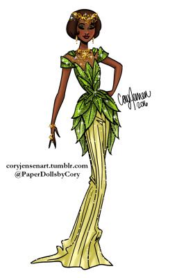 Princess Artwork, Alternative Disney Princesses, Disney Dress Up, Princesa Tiana, Disney Princess Tiana, Alternative Disney, Disney Princesses And Princes, Disney Fanart, Disney Princess Fashion