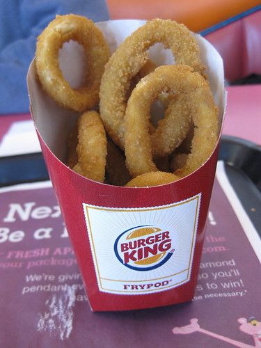 Small Onion Rings from Burger King | Visit us at www.GrubGra… | Flickr Burger King Onion Rings, Jello Pudding Pops, Seafood Diet, Pudding Pop, King Food, Butter Popcorn, Food Review, Burger And Fries, Recipes From Heaven