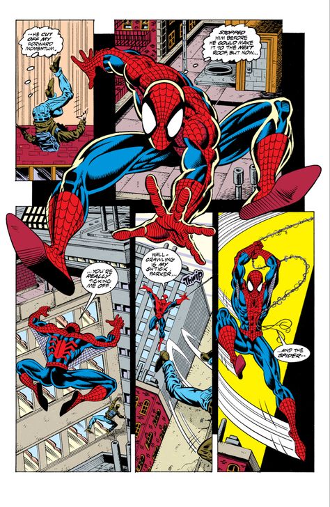 Spiderman Panels Comics, Marvel Comic Strip Wallpaper, Old Spiderman Comics, Comic Pages Marvel, Marvel Comics Pages, Marvel Comic Book Panels, Comic Panels Marvel, Spider-man Comic Panels, Spider Man Panels