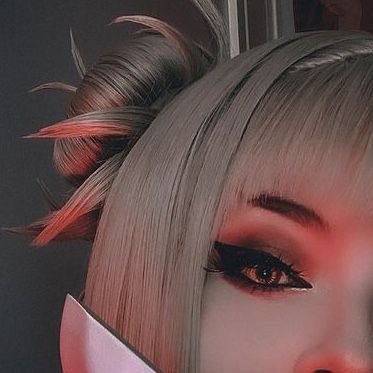 Toga Himiko Makeup, Toga Himiko Aesthetic, Toga Makeup, Toga Aesthetic, Himiko Cosplay, Academia Aesthetics, Mha Stuff, Toga Himiko, Edgy Makeup