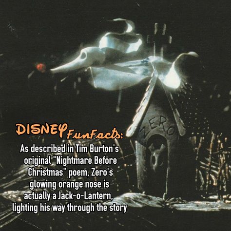 Disney Fun Facts Nightmare Before Christmas 1993 Nightmare Before Christmas Facts, Nightmare Before Christmas Deaths, Nightmare Before Christmas Skeleton, Fun Movie Facts, Christmas Facts, Nightmare Before Christmas Quotes, Christmas Trivia, Titanic Movie, Christmas Quote