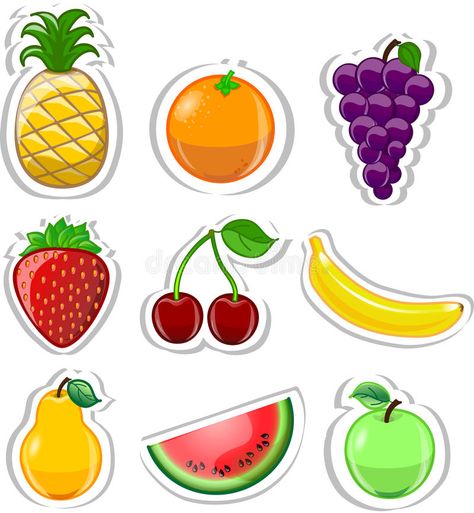 Tooth Preschool, Dental Health Preschool Crafts, Healthy Food Activities, Dental Health Preschool, Maluchy Montessori, Vegetable Cartoon, Fruit Clipart, Fruit Cartoon, Food Activities