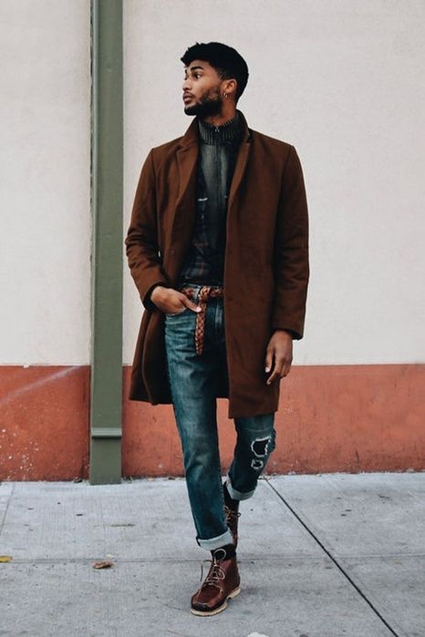 Lucky Brand Coat // Lucky Brand Sweater // Lucky Brand Jeans // Lucky Brand Boots #jovelroystan #mensfashion #menswear #menstyle#mensstyle #menfashion #menwithstyle#guyswithstyle#fashionformen #ootdmen #mensclothing #fashionmen #manstyle#styleformen#malefashion #menwear #fashionman #menslook #mensweardaily#highfashionmen #stylishmen #stylemen#menstreetstyle#mensoutfit #malestyle #celeb #celebstyle #fashion #style #streetstyle #shopthelook #getthelook #streetstyle #streetwear #menstreetstyle Lucky Brand Outfits, Celebrity Jeans, Lucky Brand Boots, Lucky Brand Sweater, Car Coat, Outfits Men, Lucky Brand Jeans, Mens Street Style, Stylish Men