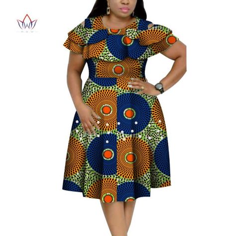 African Dresses For Women Classy, Collar Dresses For Women, Ruffles Collar, Collar Dresses, Africa Clothing, African Traditional Wear, African Attire Dresses, Shweshwe Dresses, Long African Dresses