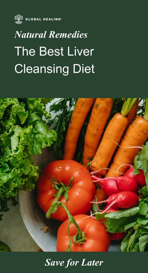 Other liver-cleanse foods not listed here include artichoke, asparagus, kale, and Brussels sprouts. Eating these foods is a great way to help keep your liver functioning properly. However, for best results, we also recommend performing a liver cleanse. Liver Cleanse Foods, Overworked Liver, Cleanse Foods, Liver Cleansing Foods, Cholesterol Friendly Recipes, Cleanse The Liver, Liver Cleanse Diet, Nutrient Packed Smoothies, Liver Detoxification