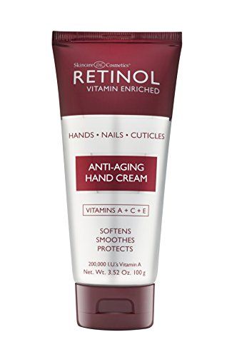 15 Best Anti-Aging Hand Creams Of Younger Looking Hands, Anti Aging Hand Cream, Anti Aging Hands, Cuticle Cream, Anti Aging Creme, Hand Creams, Aging Face, Skin Care Wrinkles, Baking Soda Shampoo