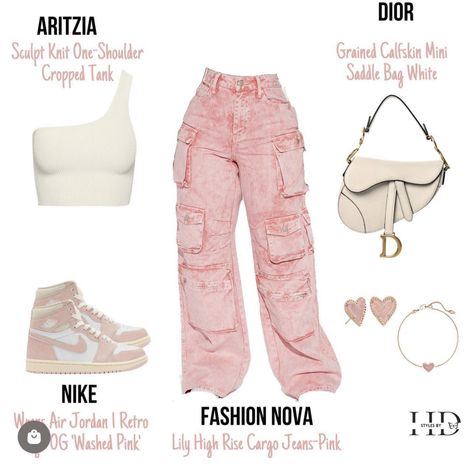 Slim Thug, 7th Grade Outfits, Jordans Outfits, Styling Services, Pink Jordans, Teen Swag Outfits, Fasion Outfits, Cute Lazy Day Outfits, Swag Outfits For Girls