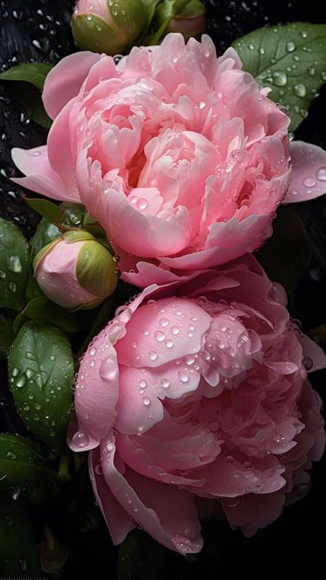 Beautiful Flower Arrangements, Flower Phone Wallpaper, Beautiful Flowers Pictures, Flower Beauty, Pink Peonies, Flower Pictures, Amazing Flowers, Love Flowers, Flower Wallpaper