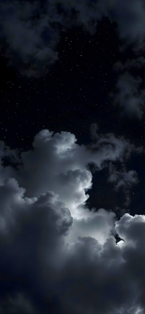 What's App Wallpaper Backgrounds Dark Grey, Aesthetic Starry Sky, Iphone 16 Background, Techy Wallpaper Aesthetic, Luminal Space Wallpaper, Clouds At Night Aesthetic, Dark Fairytale Aesthetic Wallpaper, Whatsapp Background Wallpapers Dark, Midnight Aesthetic Sky