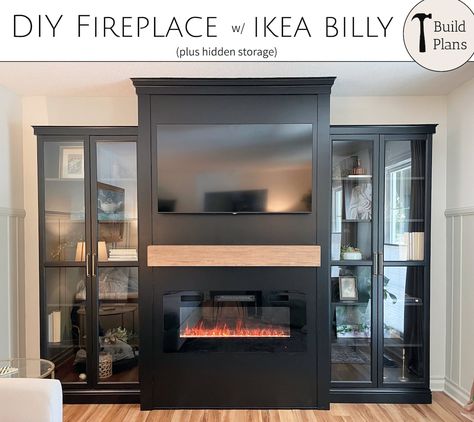 This Tutorials item by KristinsRendition has 115 favorites from Etsy shoppers. Ships from United States. Listed on 11 Jun, 2023 Ikea Fireplace, Ikea Decor Hacks, Ikea Hacks Ideas, Design Camino, Billy Oxberg, Billy Ikea, Billy Regal, Hacks Ikea, Build A Fireplace